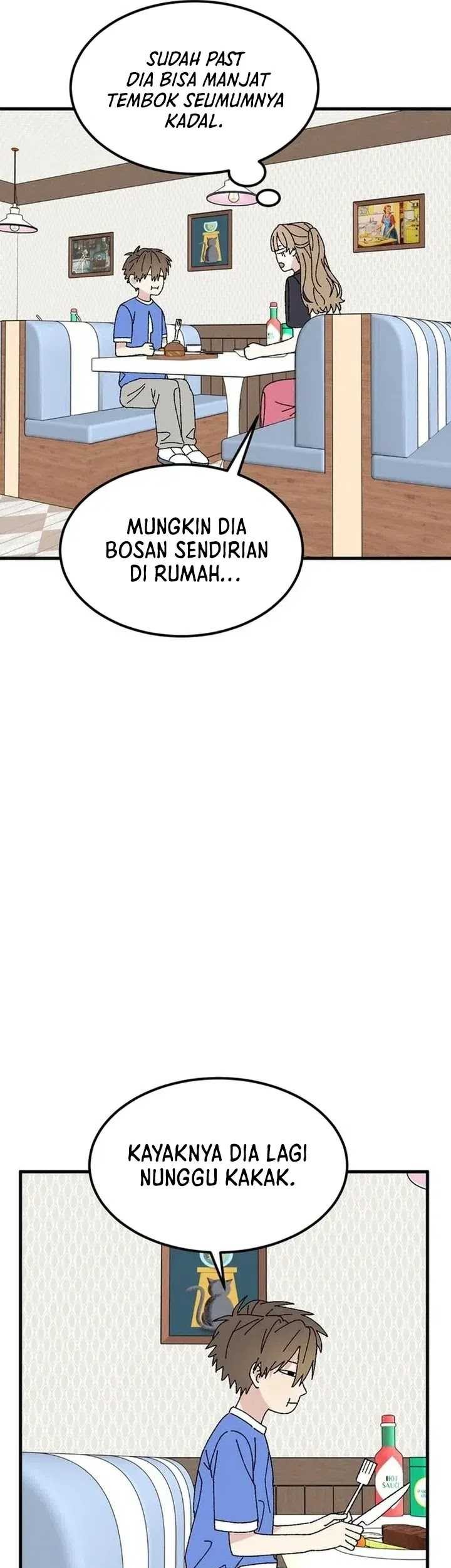 Tyranno Noh Kyung-Soo Chapter 6 Gambar 50