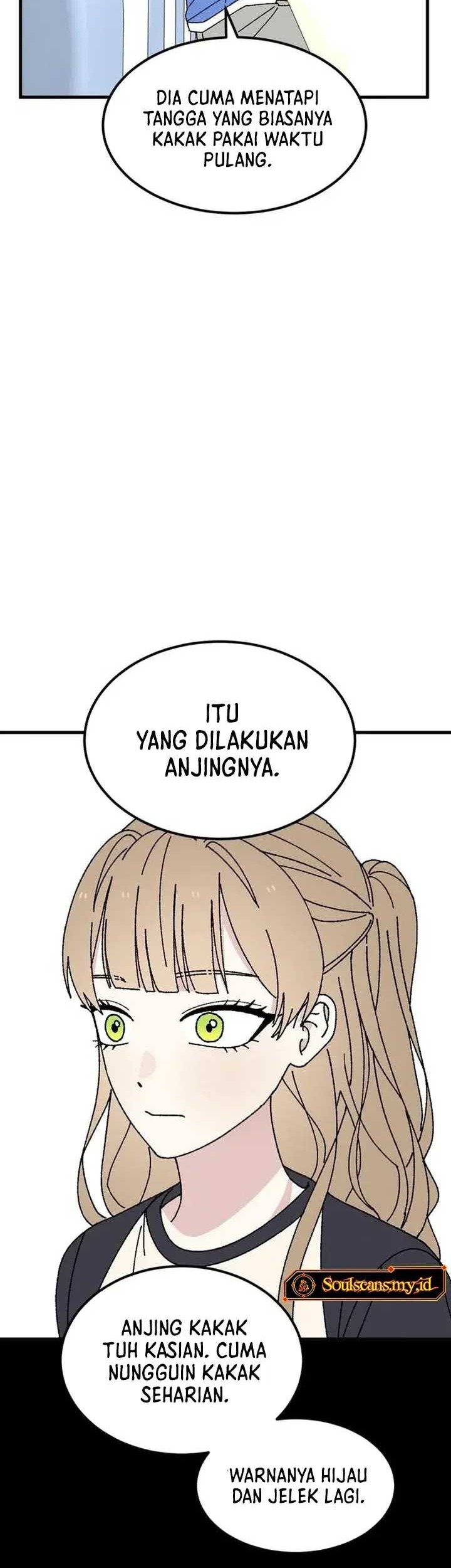 Tyranno Noh Kyung-Soo Chapter 6 Gambar 51