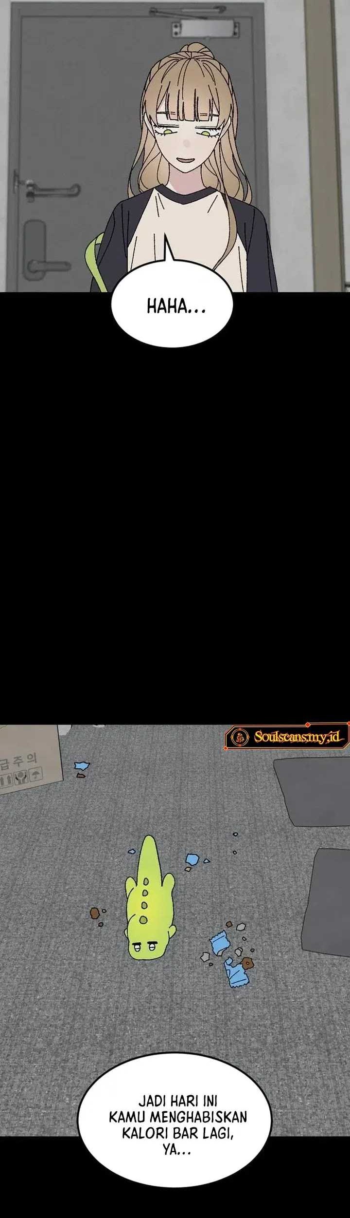 Tyranno Noh Kyung-Soo Chapter 6 Gambar 53