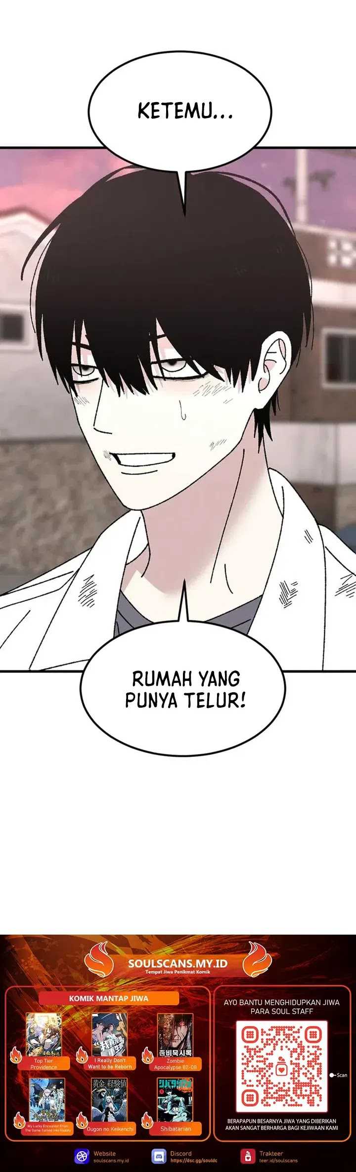 Tyranno Noh Kyung-Soo Chapter 6 Gambar 58