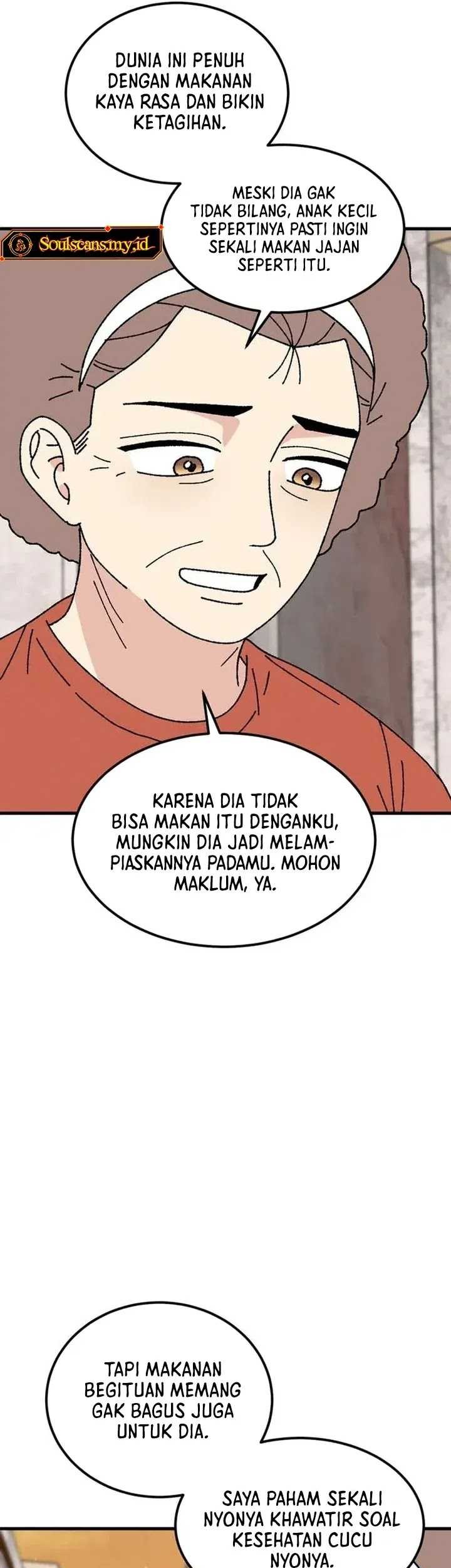 Tyranno Noh Kyung-Soo Chapter 6 Gambar 14