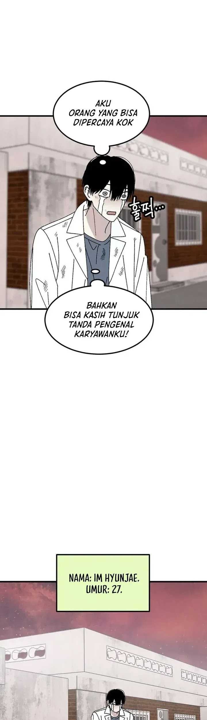 Tyranno Noh Kyung-Soo Chapter 7 Gambar 18