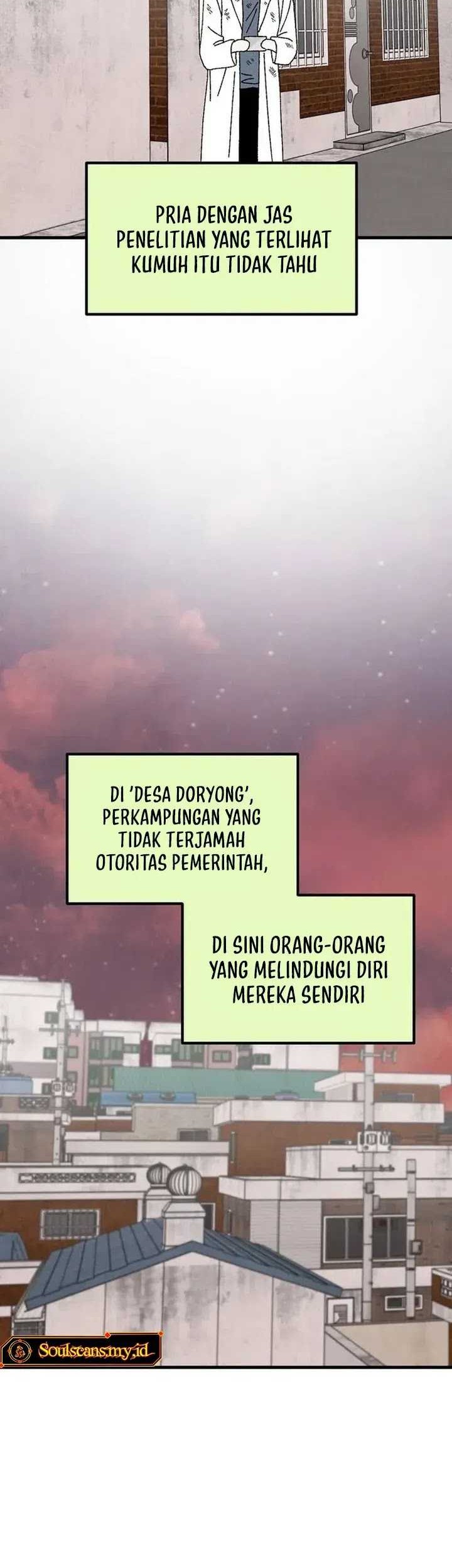 Tyranno Noh Kyung-Soo Chapter 7 Gambar 19