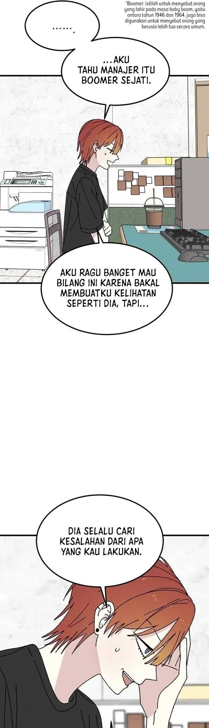Tyranno Noh Kyung-Soo Chapter 7 Gambar 24