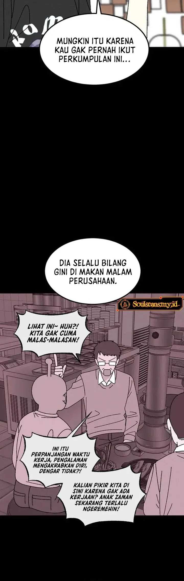 Tyranno Noh Kyung-Soo Chapter 7 Gambar 25