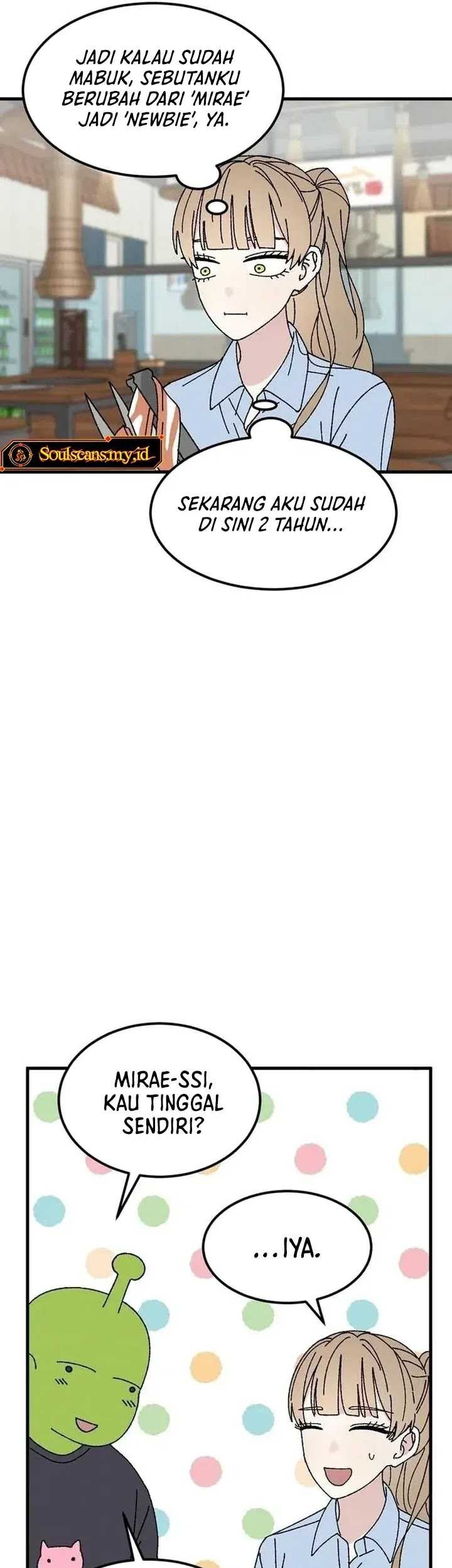 Tyranno Noh Kyung-Soo Chapter 7 Gambar 32