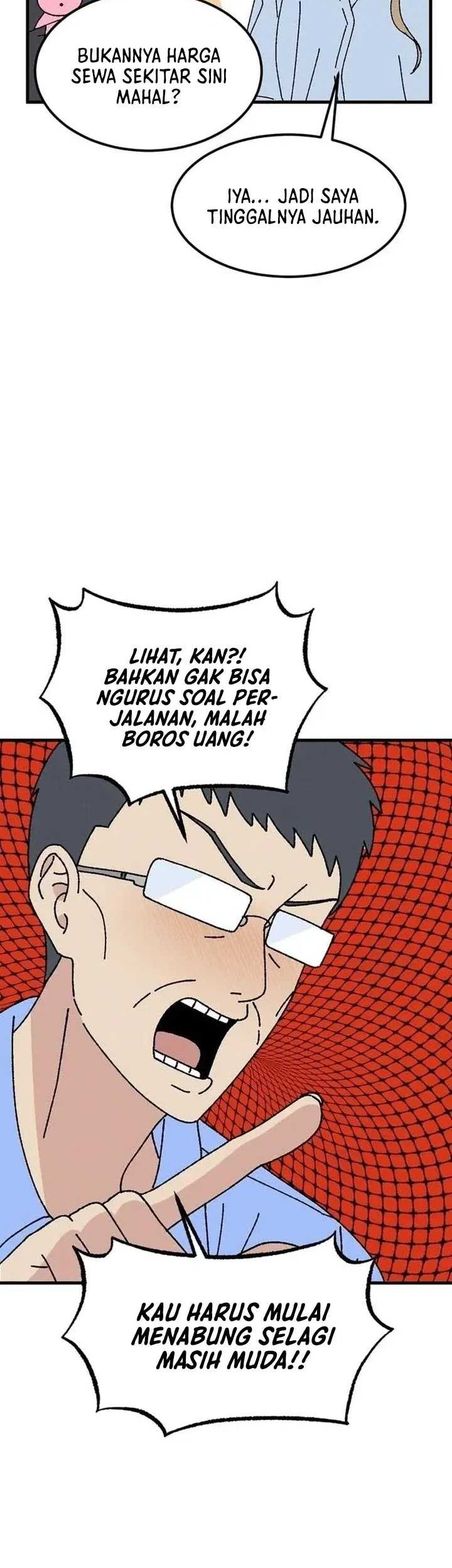 Tyranno Noh Kyung-Soo Chapter 7 Gambar 33