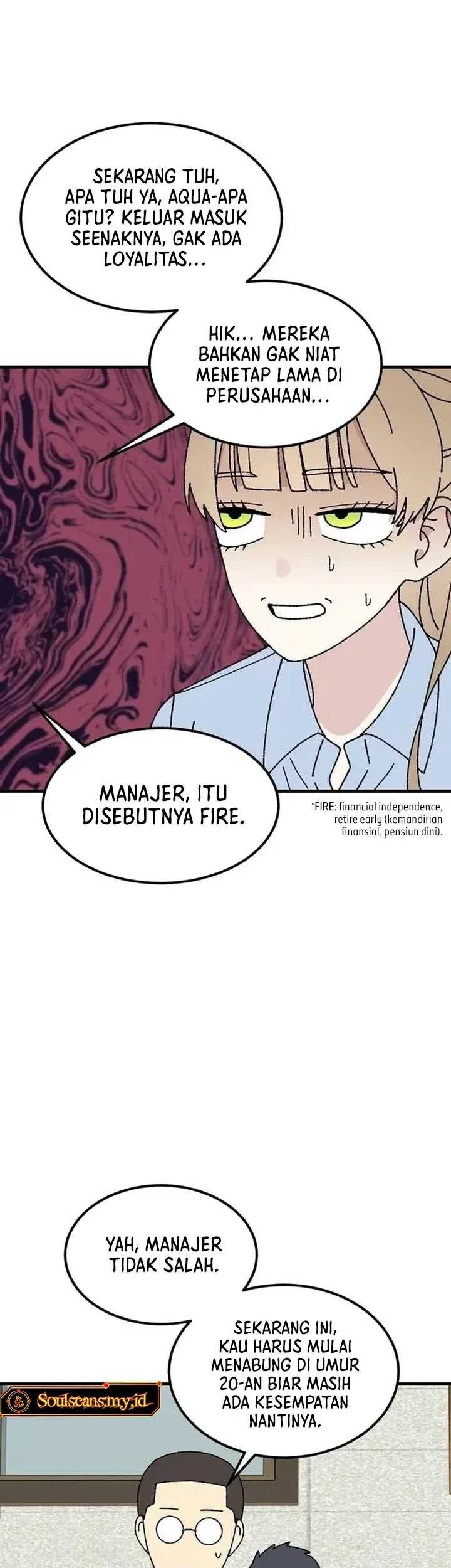 Tyranno Noh Kyung-Soo Chapter 7 Gambar 34