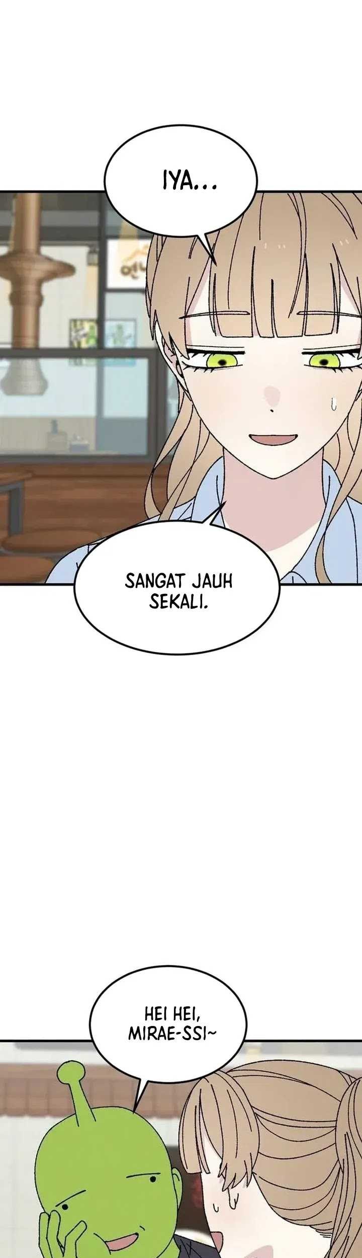 Tyranno Noh Kyung-Soo Chapter 7 Gambar 36