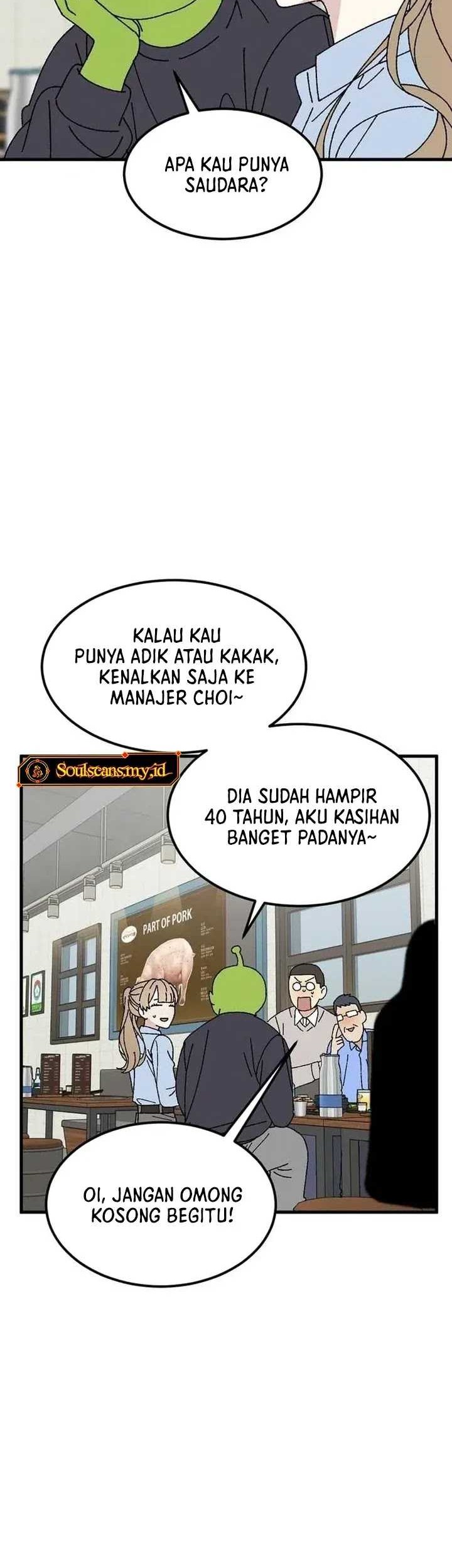 Tyranno Noh Kyung-Soo Chapter 7 Gambar 37