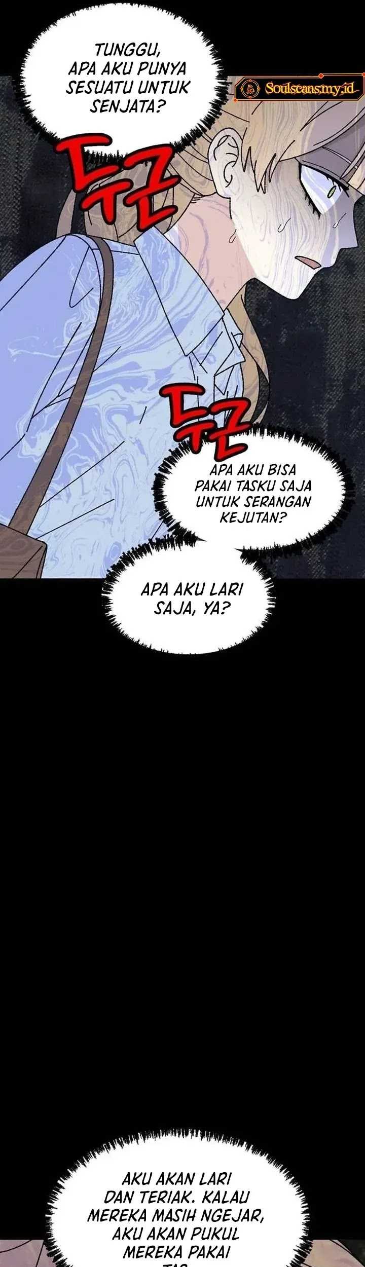 Tyranno Noh Kyung-Soo Chapter 7 Gambar 46