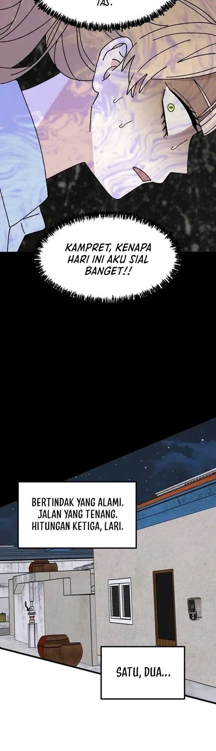 Tyranno Noh Kyung-Soo Chapter 7 Gambar 47