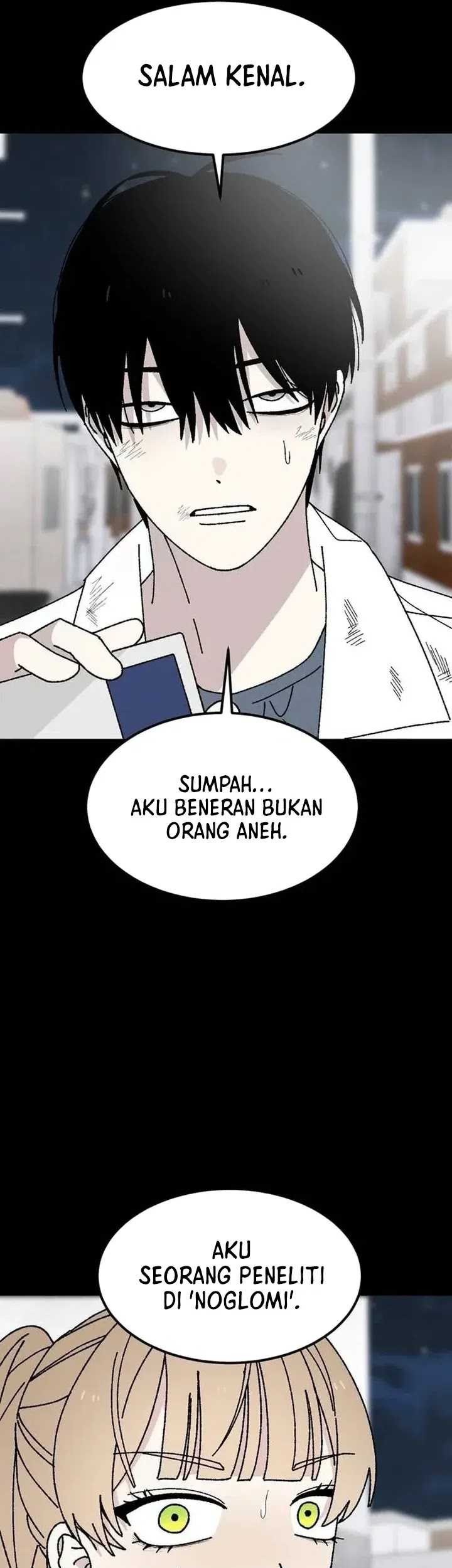 Tyranno Noh Kyung-Soo Chapter 7 Gambar 52