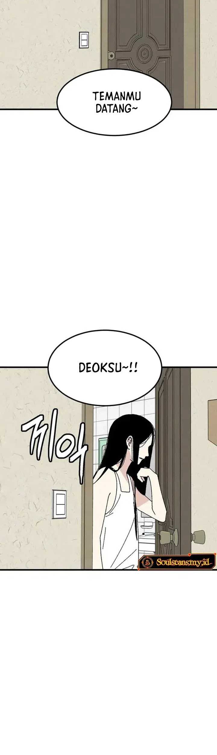 Tyranno Noh Kyung-Soo Chapter 7 Gambar 7