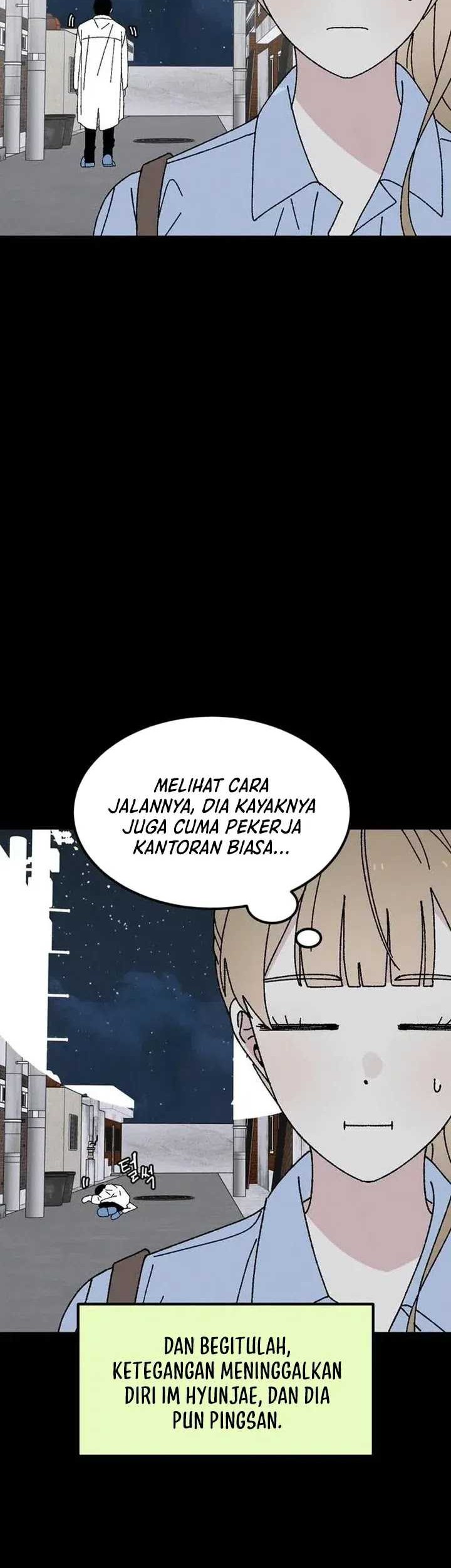 Tyranno Noh Kyung-Soo Chapter 8 Gambar 21