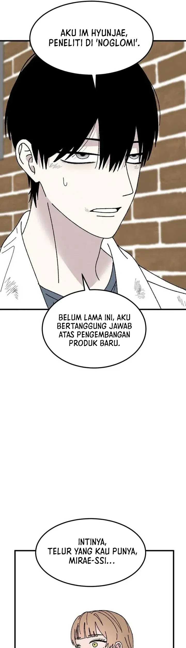Tyranno Noh Kyung-Soo Chapter 8 Gambar 26