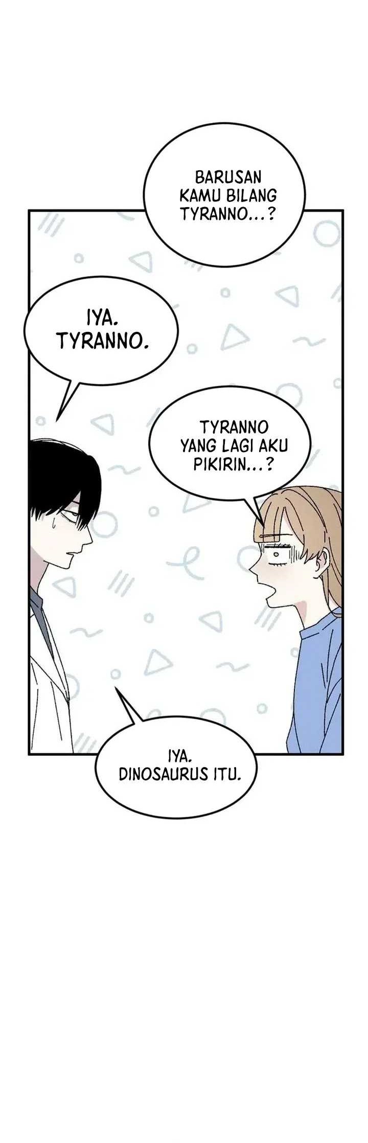 Tyranno Noh Kyung-Soo Chapter 8 Gambar 29