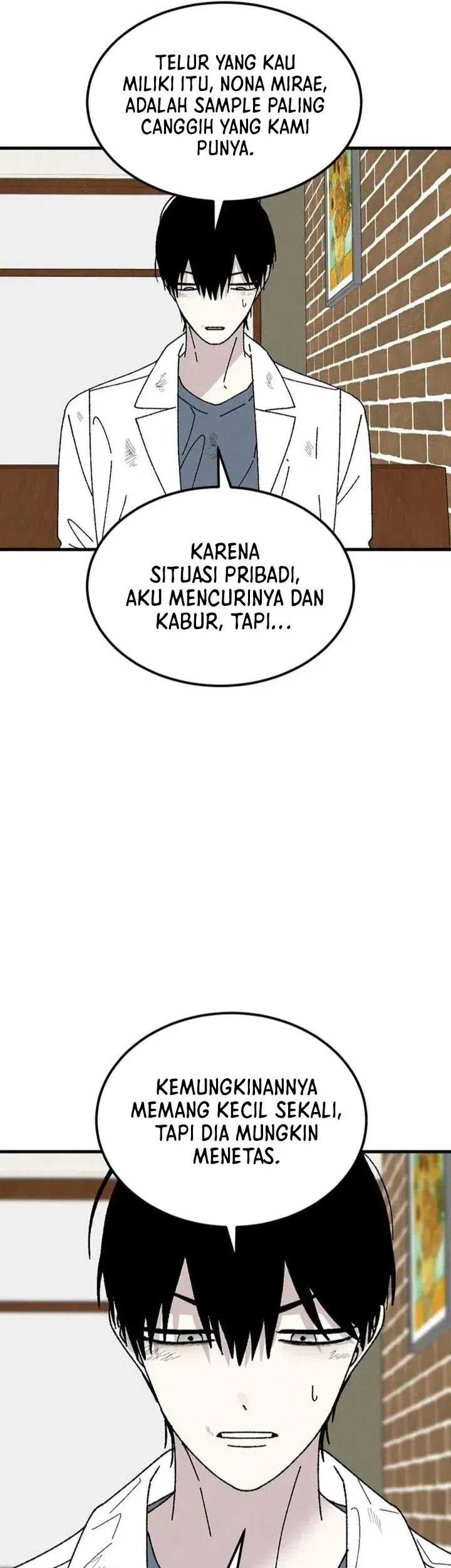 Tyranno Noh Kyung-Soo Chapter 8 Gambar 30