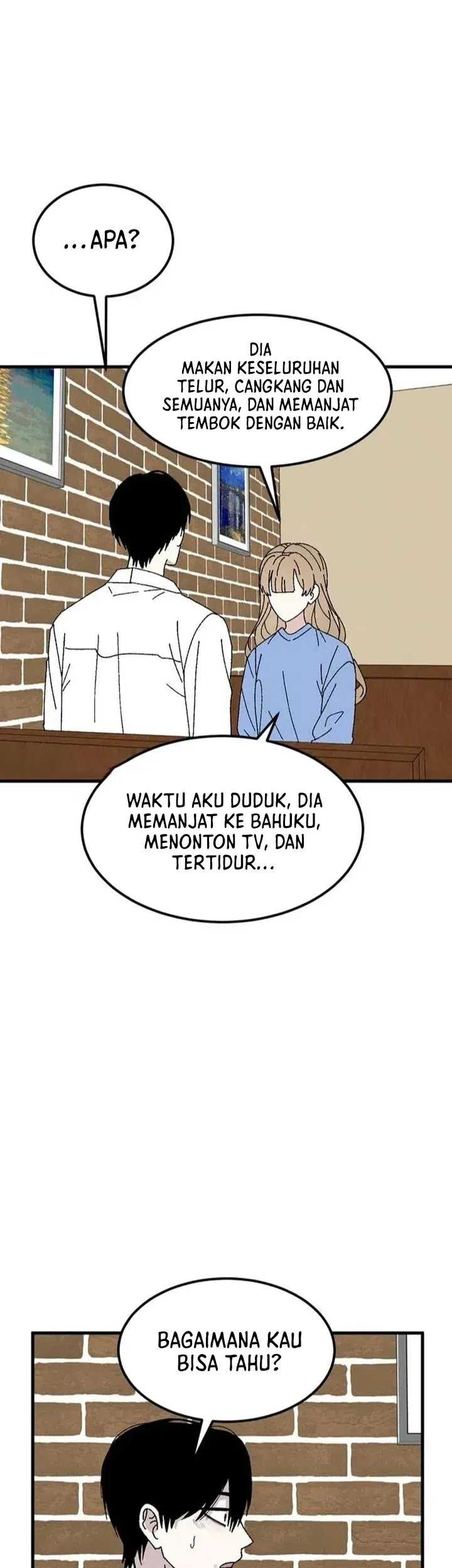 Tyranno Noh Kyung-Soo Chapter 8 Gambar 32