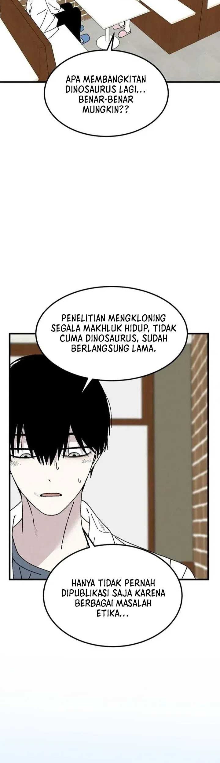 Tyranno Noh Kyung-Soo Chapter 8 Gambar 37
