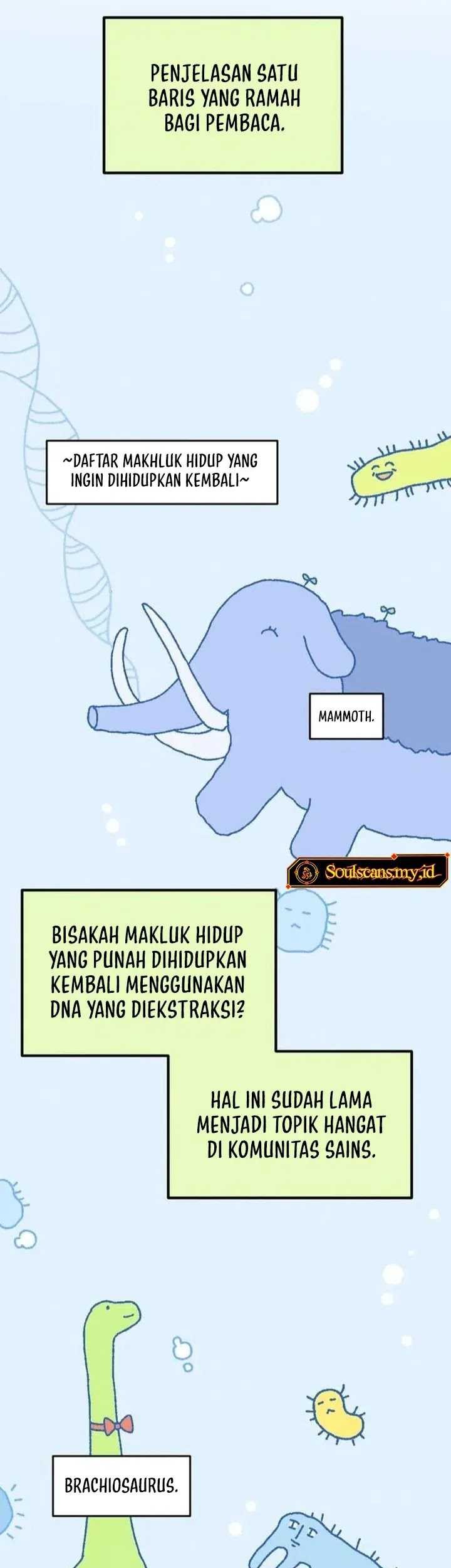 Tyranno Noh Kyung-Soo Chapter 8 Gambar 38