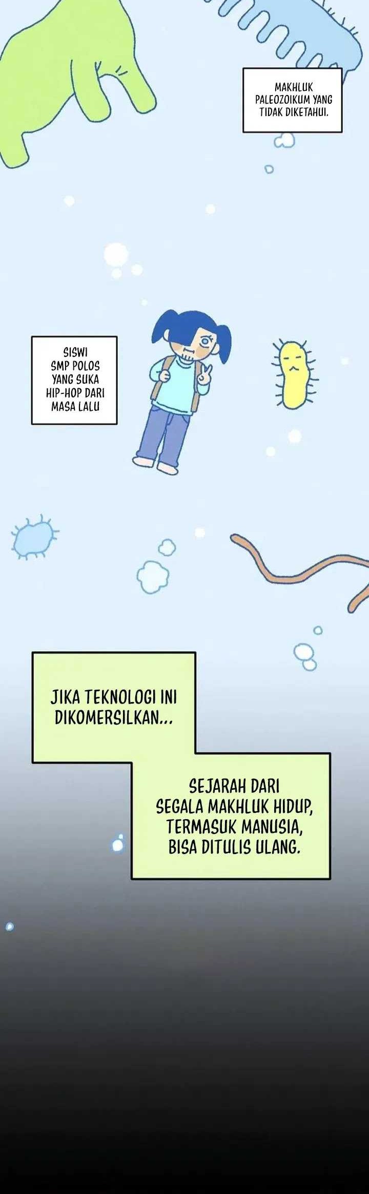 Tyranno Noh Kyung-Soo Chapter 8 Gambar 39