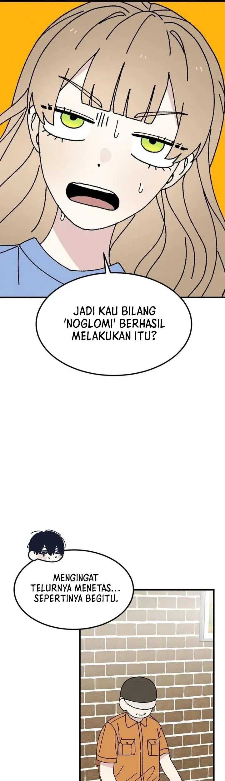 Tyranno Noh Kyung-Soo Chapter 8 Gambar 40