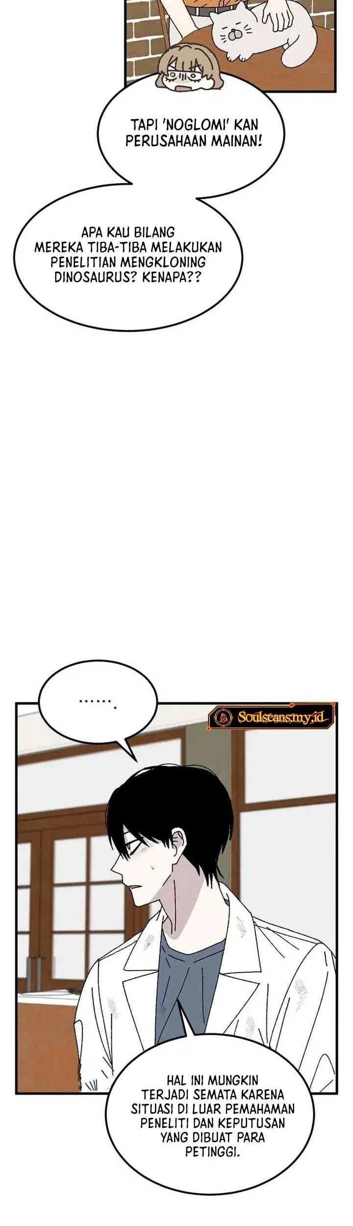 Tyranno Noh Kyung-Soo Chapter 8 Gambar 41