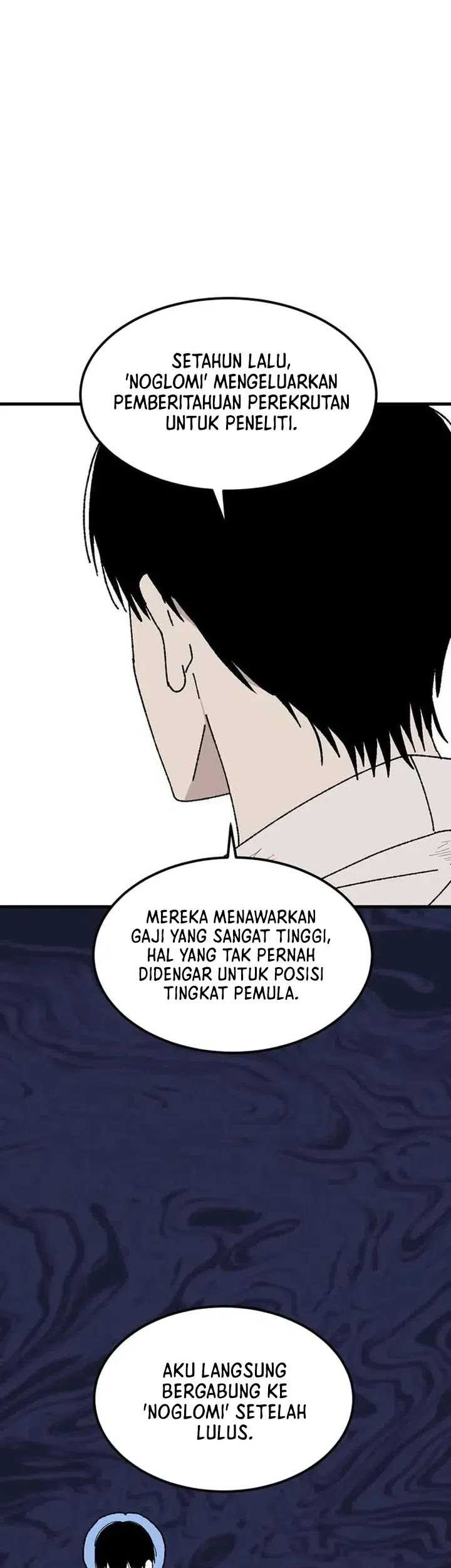 Tyranno Noh Kyung-Soo Chapter 8 Gambar 42