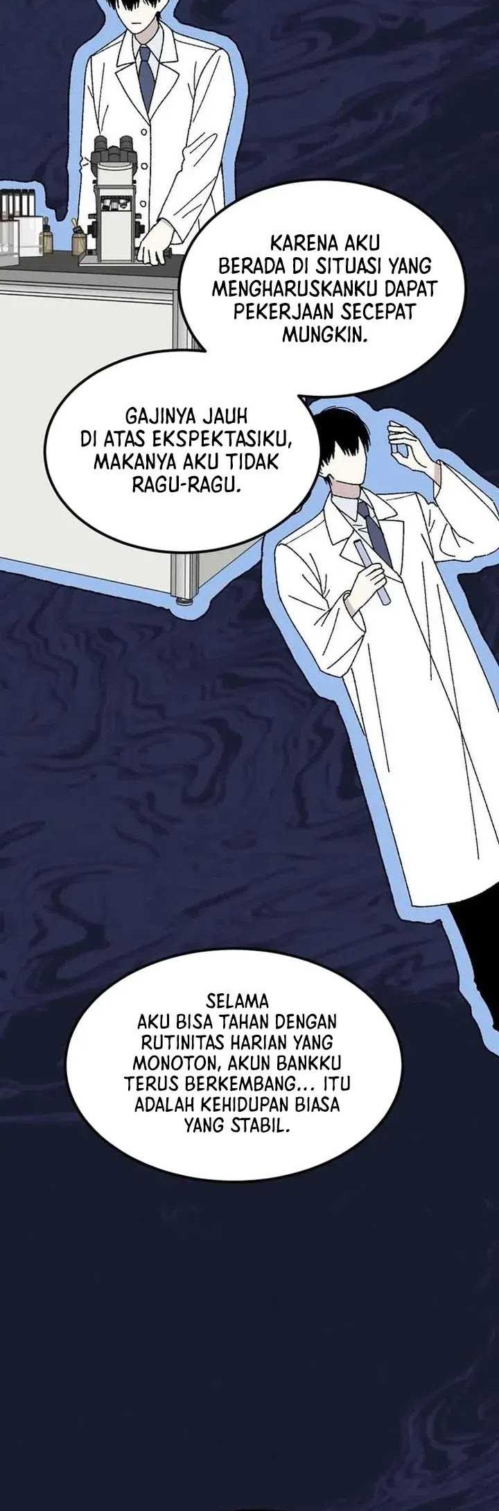 Tyranno Noh Kyung-Soo Chapter 8 Gambar 43