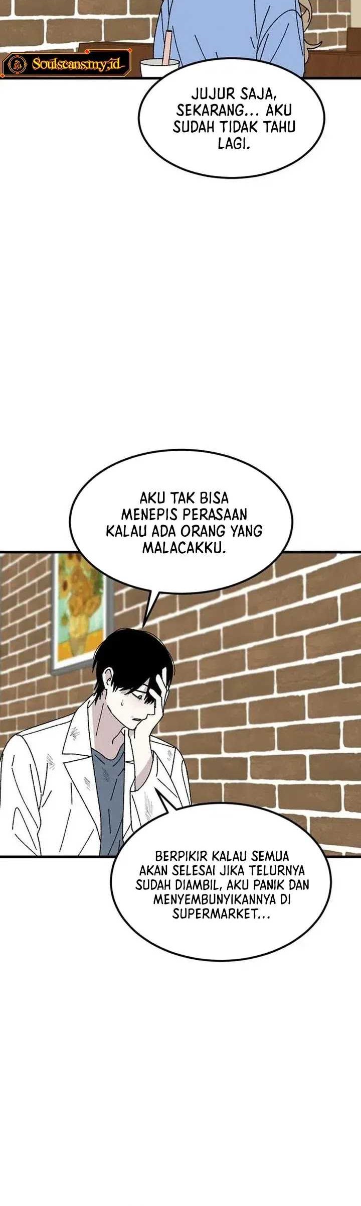 Tyranno Noh Kyung-Soo Chapter 8 Gambar 45