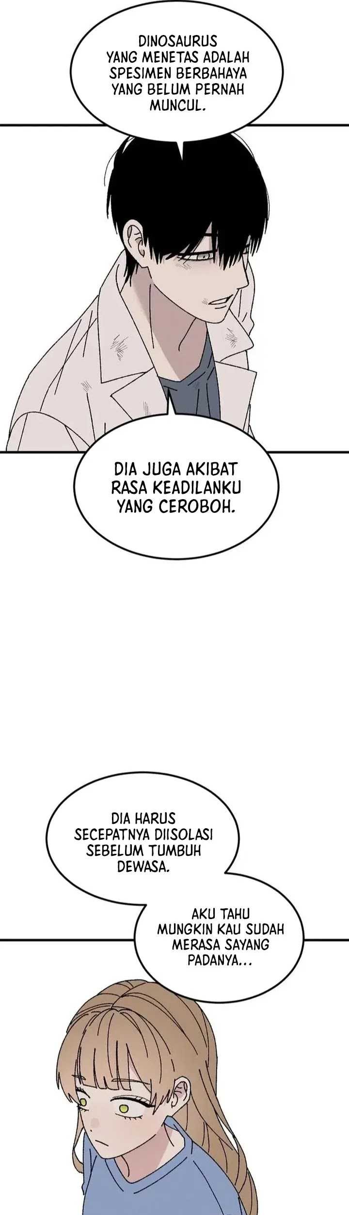 Tyranno Noh Kyung-Soo Chapter 8 Gambar 48