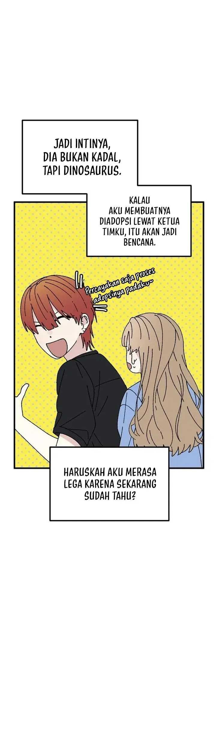 Tyranno Noh Kyung-Soo Chapter 8 Gambar 54