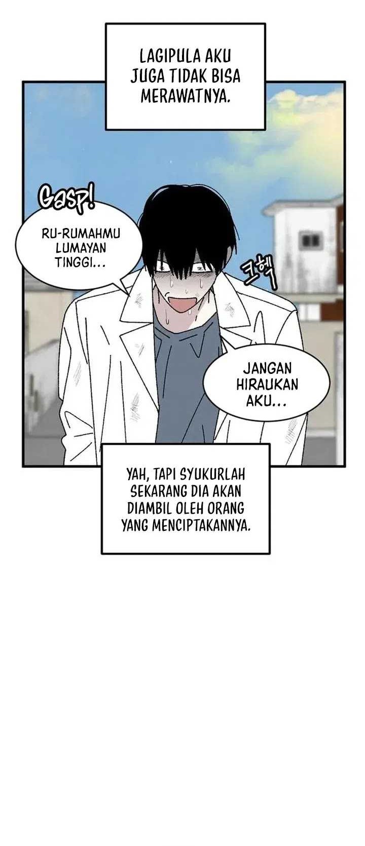 Tyranno Noh Kyung-Soo Chapter 8 Gambar 55
