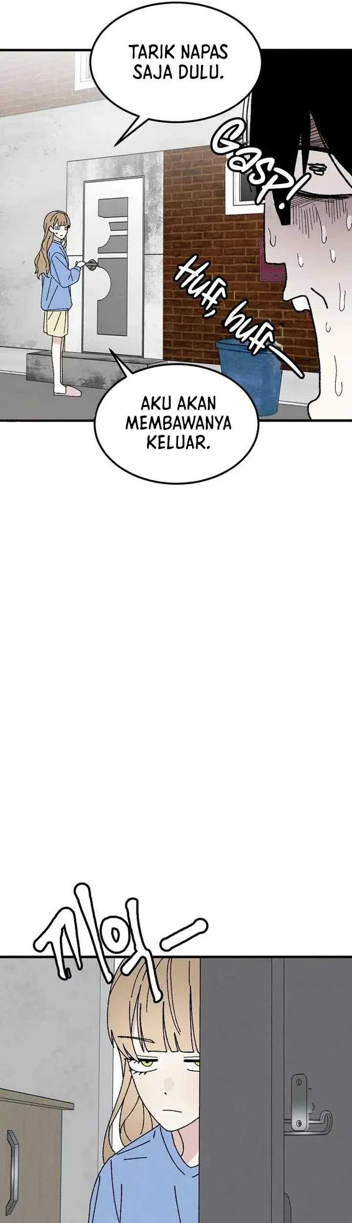 Tyranno Noh Kyung-Soo Chapter 8 Gambar 56