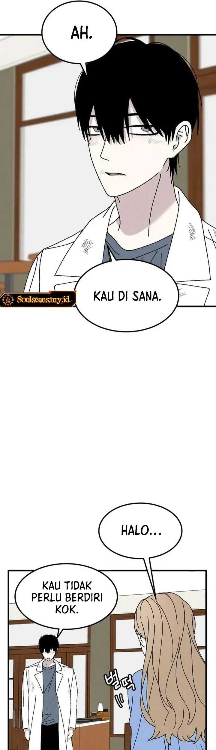 Tyranno Noh Kyung-Soo Chapter 8 Gambar 6