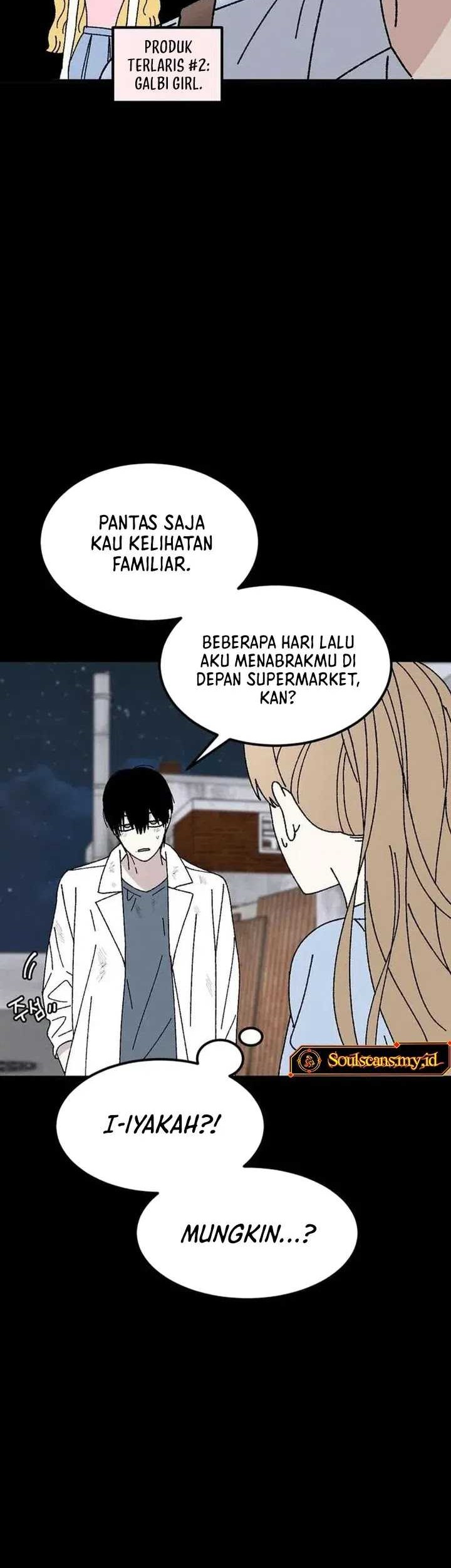 Tyranno Noh Kyung-Soo Chapter 8 Gambar 13