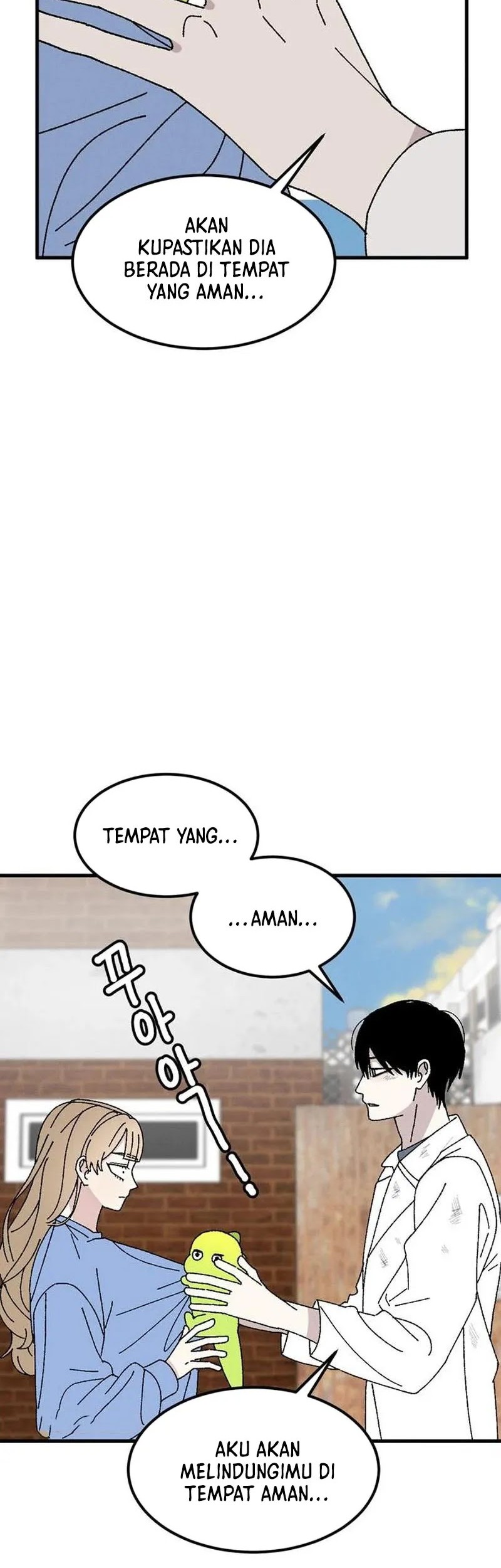 Tyranno Noh Kyung-Soo Chapter 9 Gambar 25