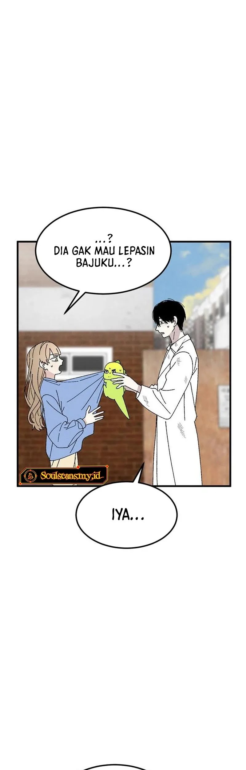 Tyranno Noh Kyung-Soo Chapter 9 Gambar 26