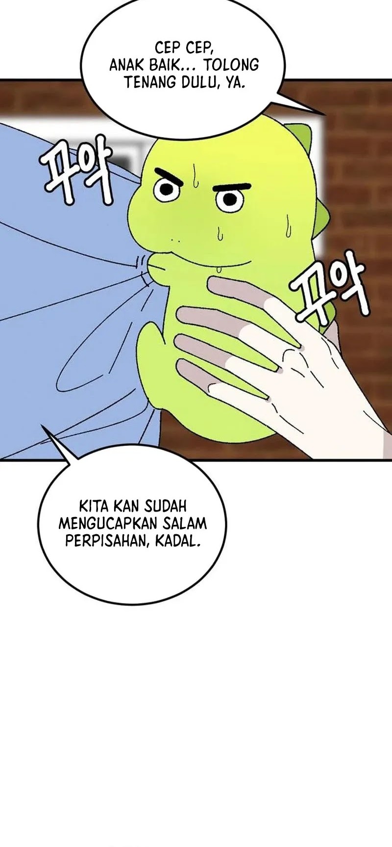 Tyranno Noh Kyung-Soo Chapter 9 Gambar 27