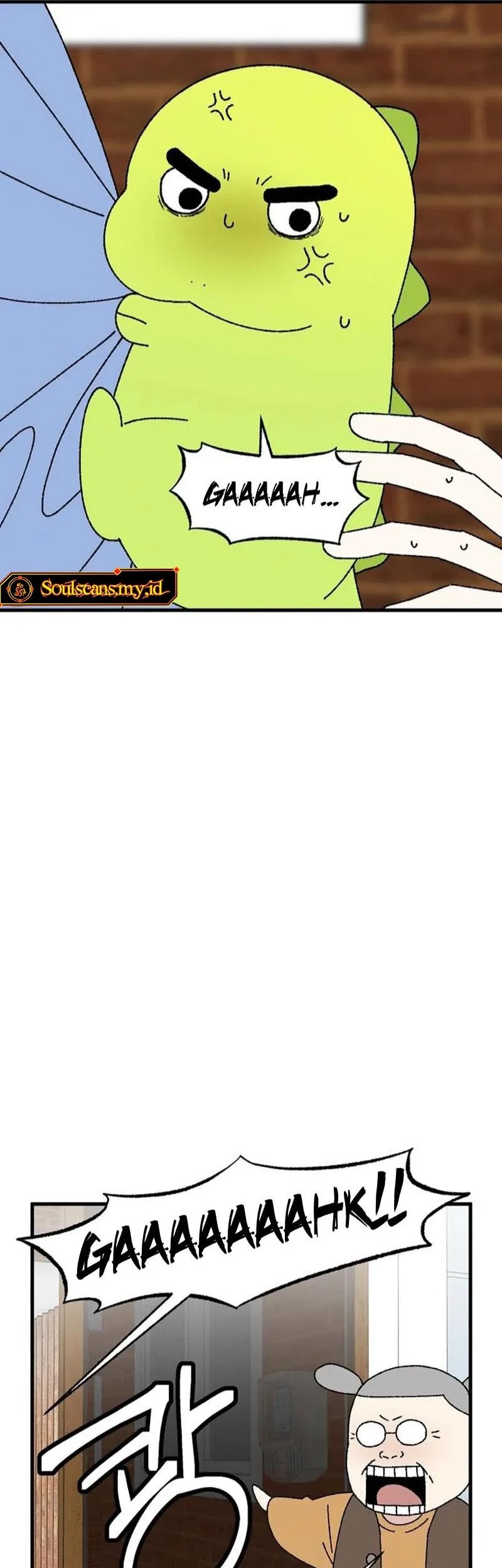 Tyranno Noh Kyung-Soo Chapter 9 Gambar 32