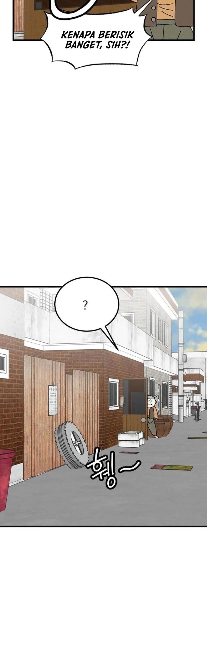 Tyranno Noh Kyung-Soo Chapter 9 Gambar 33