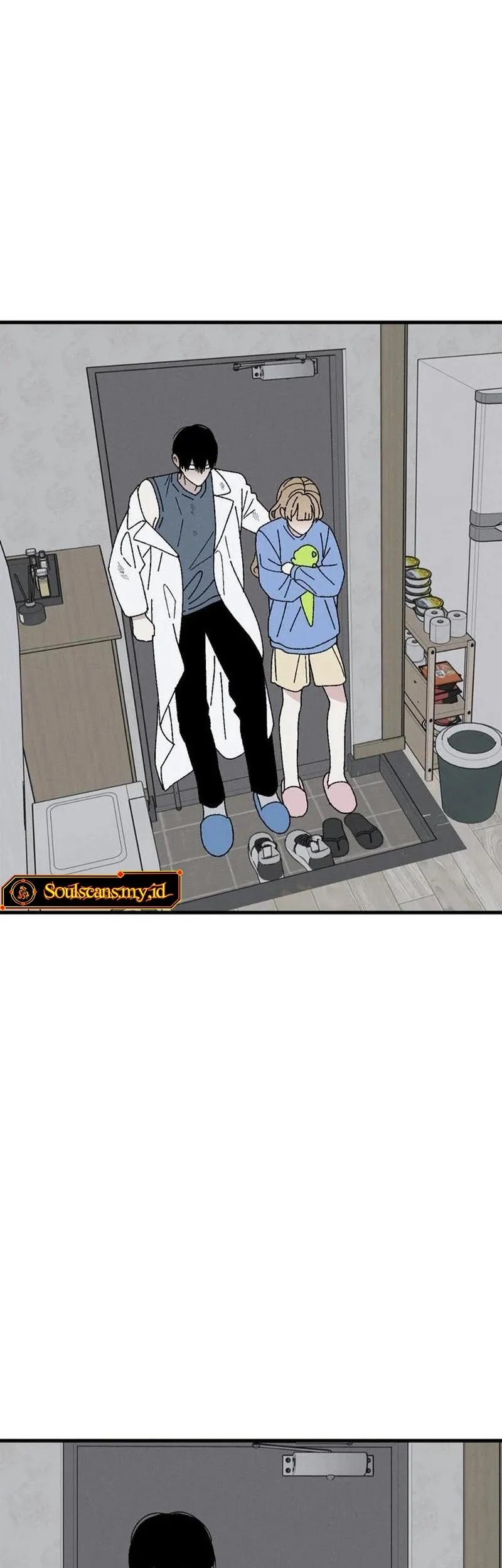 Tyranno Noh Kyung-Soo Chapter 9 Gambar 34