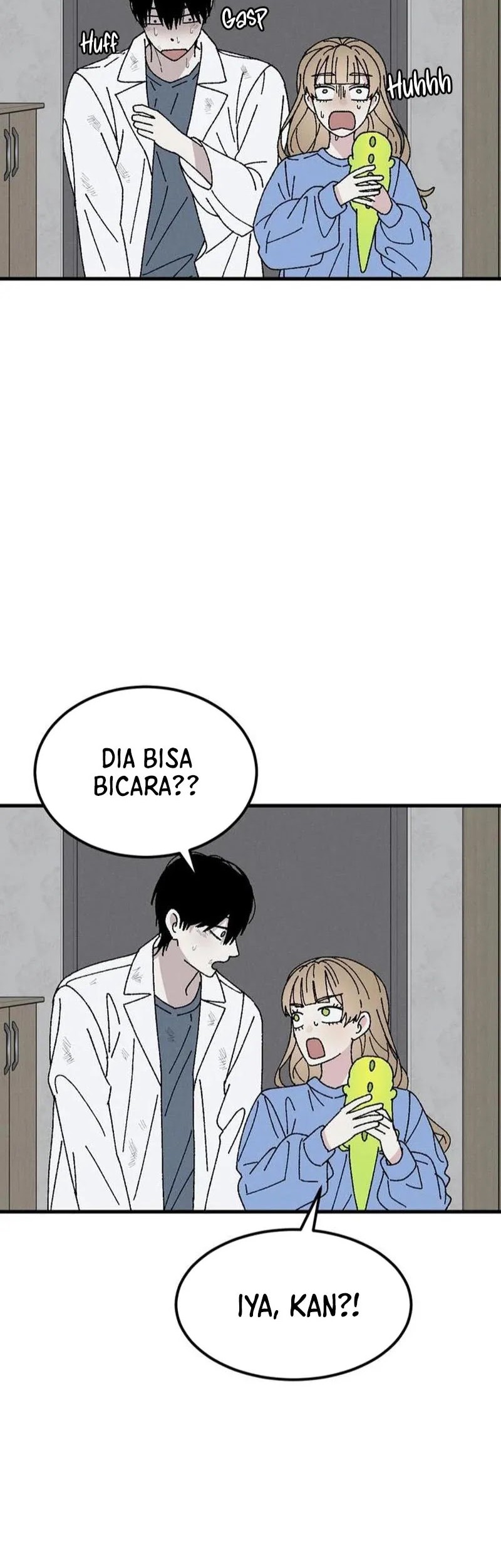 Tyranno Noh Kyung-Soo Chapter 9 Gambar 35