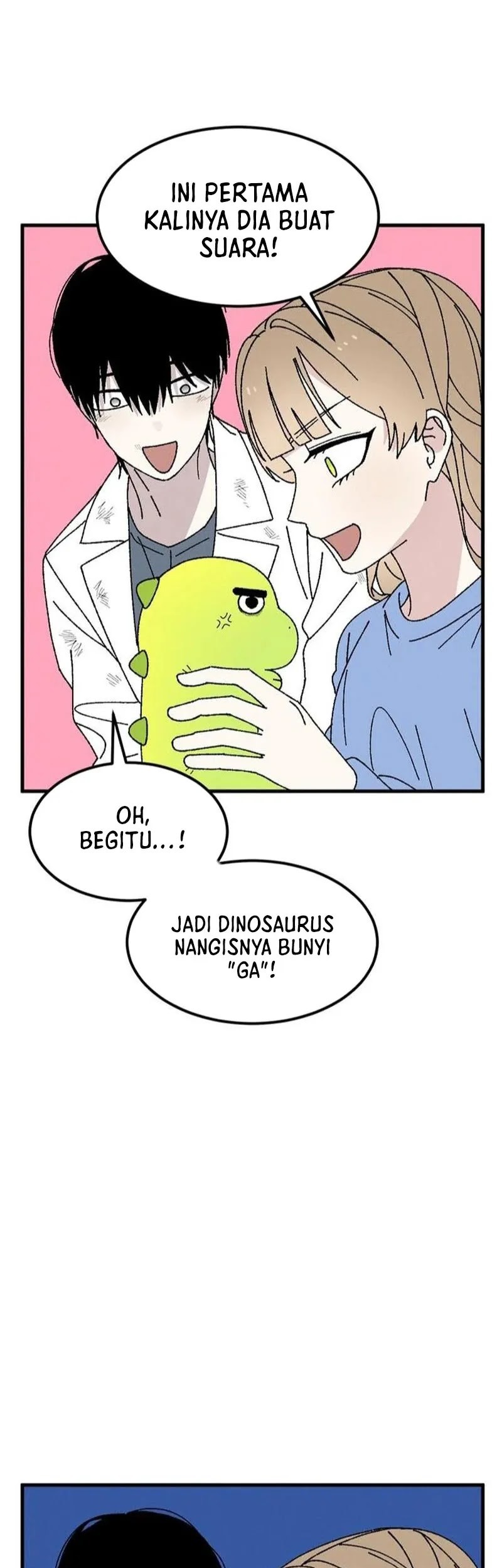 Tyranno Noh Kyung-Soo Chapter 9 Gambar 36
