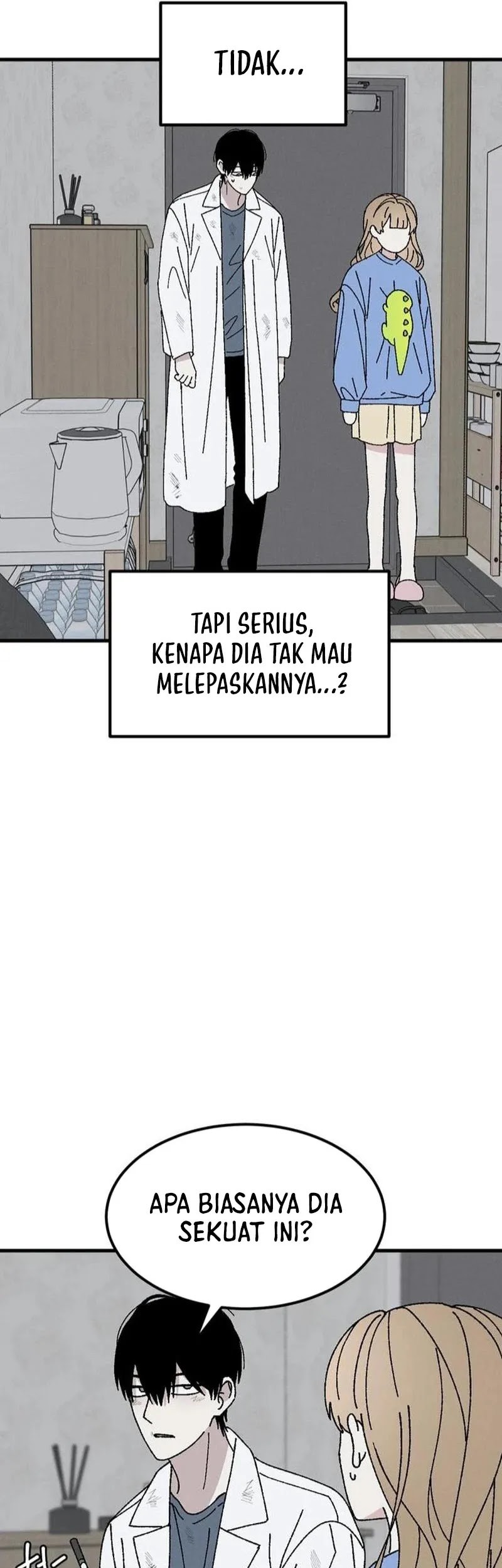 Tyranno Noh Kyung-Soo Chapter 9 Gambar 38