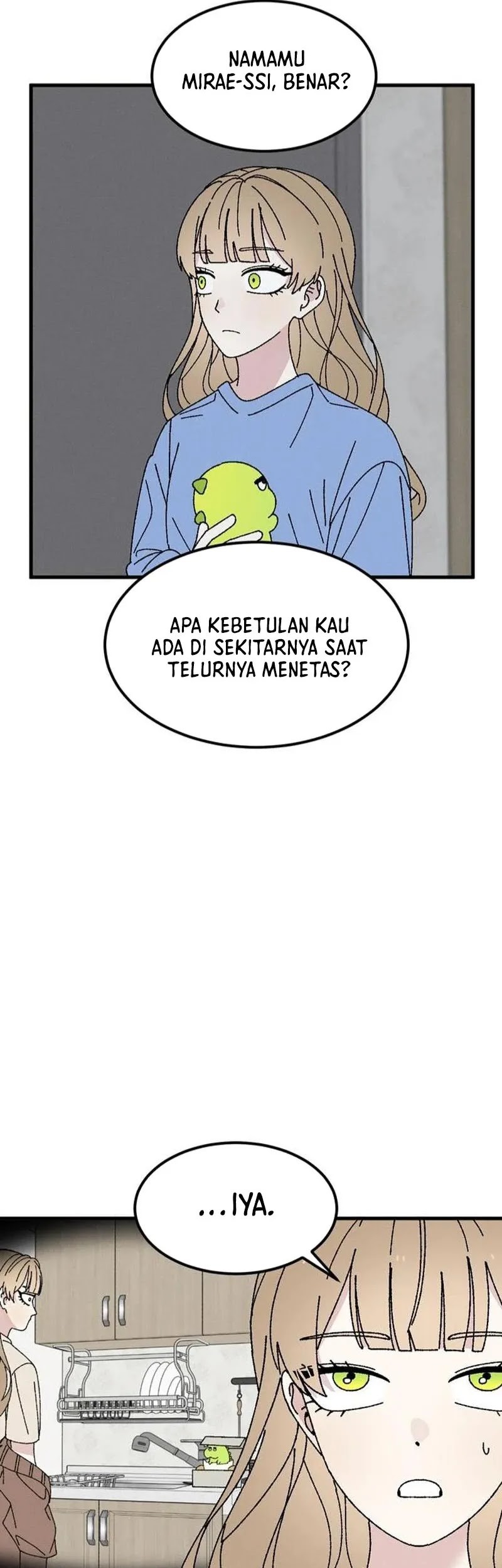 Tyranno Noh Kyung-Soo Chapter 9 Gambar 46