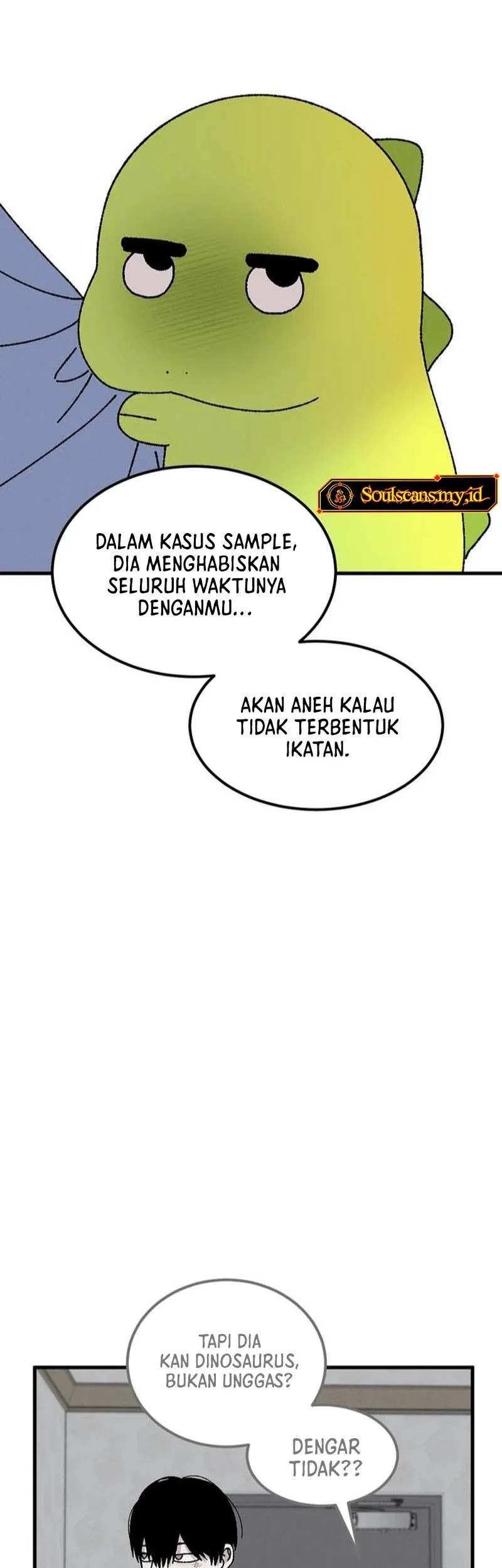 Tyranno Noh Kyung-Soo Chapter 9 Gambar 50