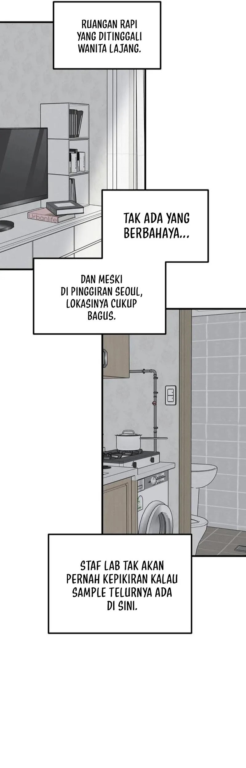 Tyranno Noh Kyung-Soo Chapter 9 Gambar 52