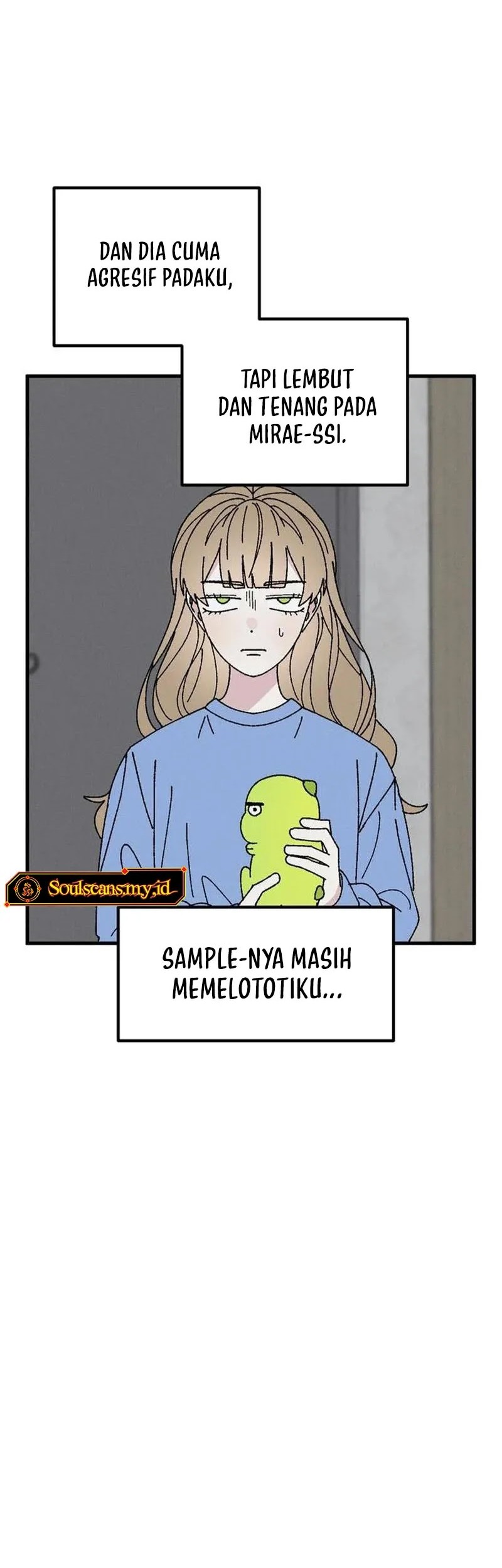 Tyranno Noh Kyung-Soo Chapter 9 Gambar 53